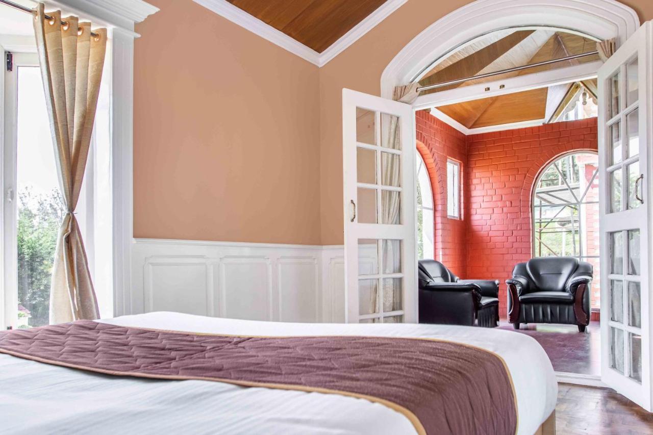 Pine View Stay Ooty Εξωτερικό φωτογραφία