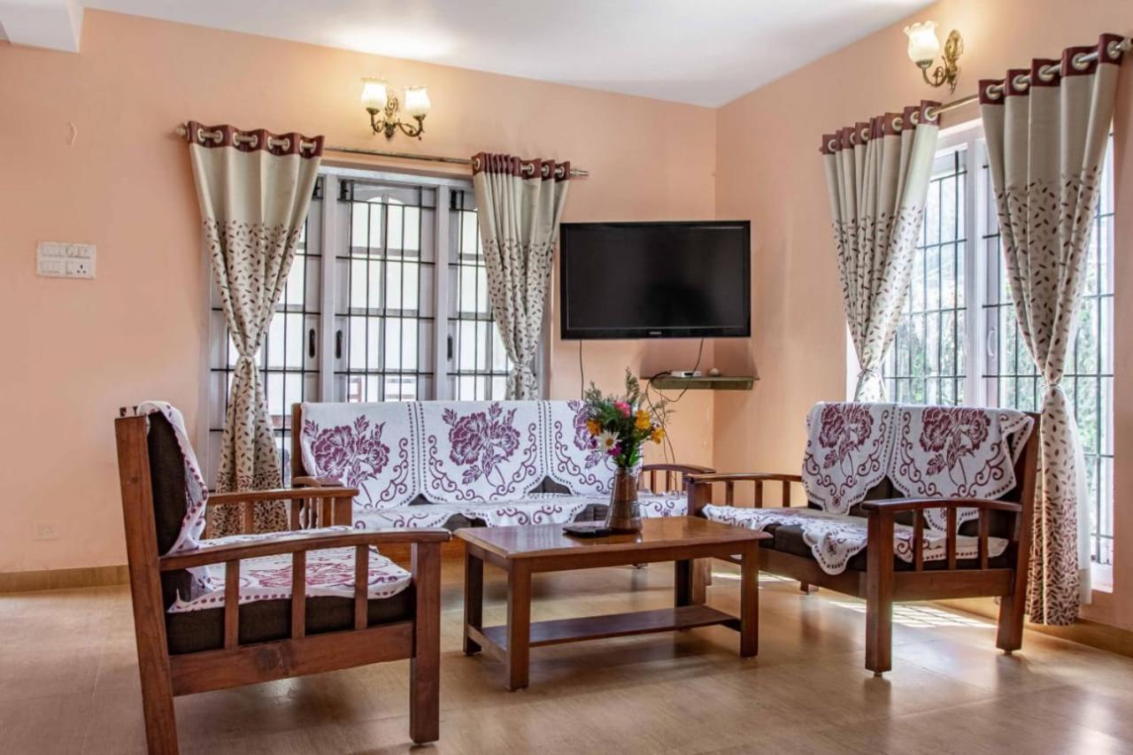 Pine View Stay Ooty Εξωτερικό φωτογραφία