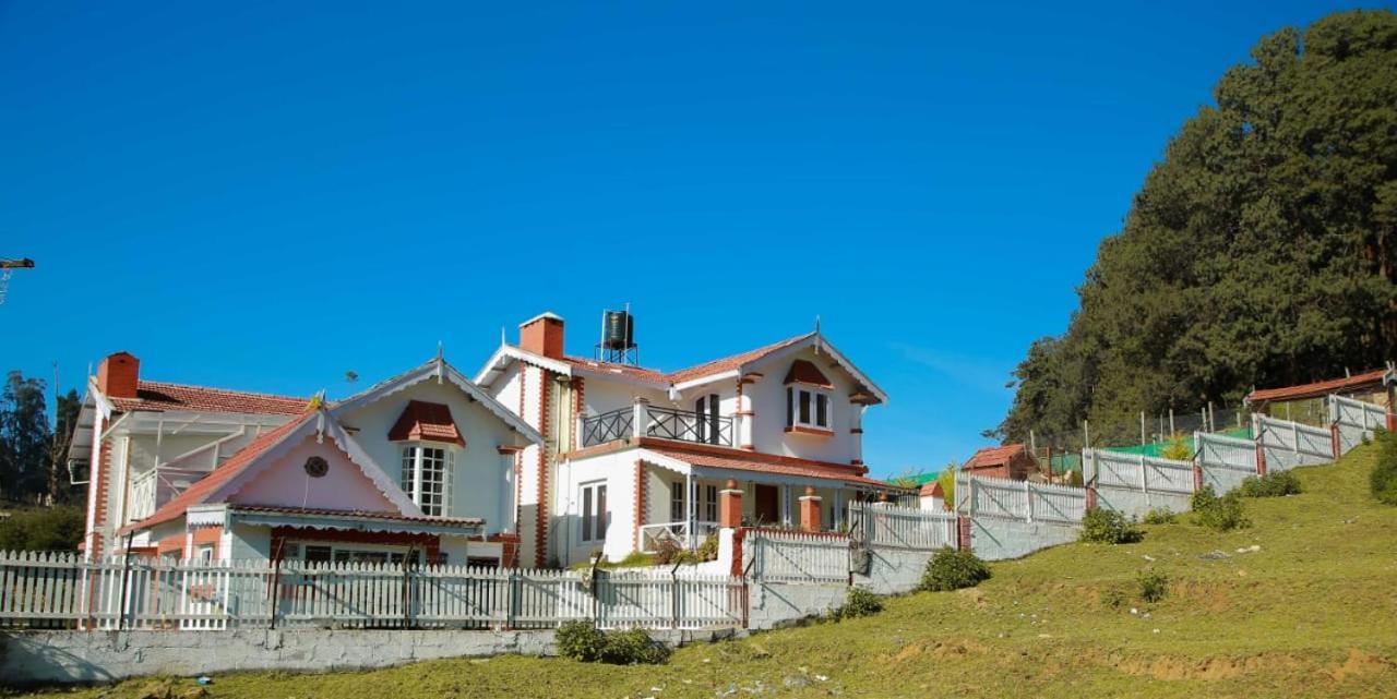 Pine View Stay Ooty Εξωτερικό φωτογραφία